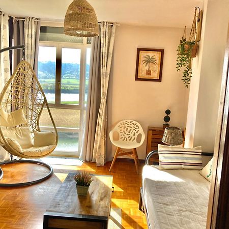 Apartamento Con Vistas Espectaculares Al Rio Sella Ribadesella Ngoại thất bức ảnh