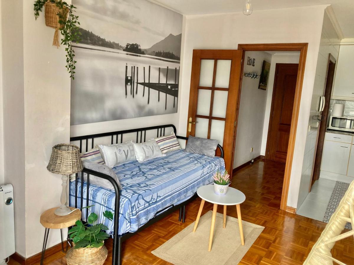 Apartamento Con Vistas Espectaculares Al Rio Sella Ribadesella Ngoại thất bức ảnh